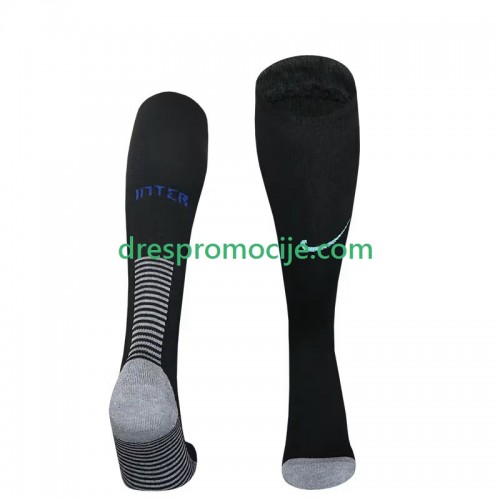 Inter Milan Domaći Sportske Čarape 2025/2026 Inter Milan Domaći Sportske Čarape 2025/2026